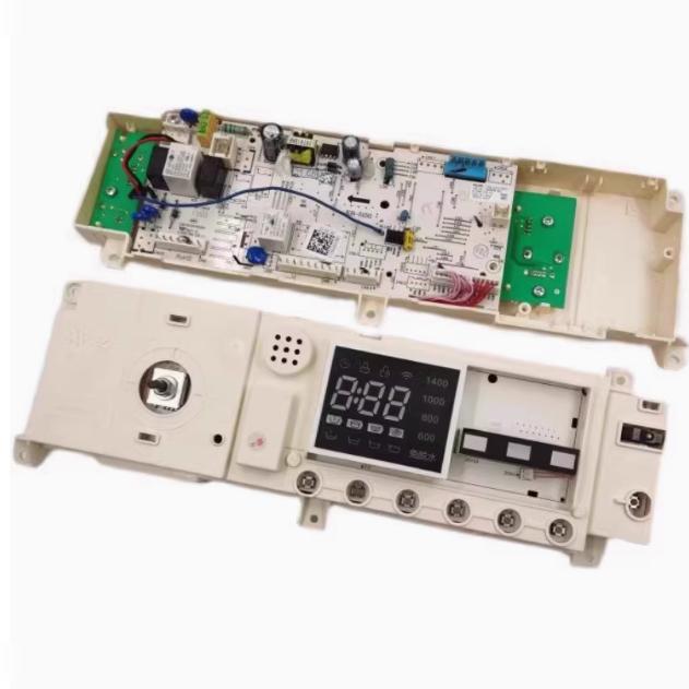适用于美的MG90-1431DS 滚筒洗衣机 主板17138100016383电路板