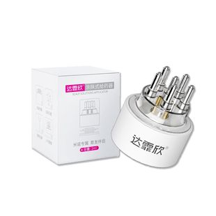 生发搭档】达霏欣米诺地尔生发液头皮上药器头部按摩滚珠给药导液