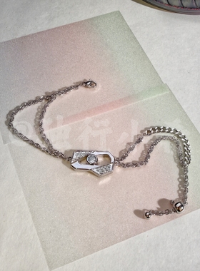 彻/热意揣度乙游饰品项链手链高级小众锁骨链项链周边饰品