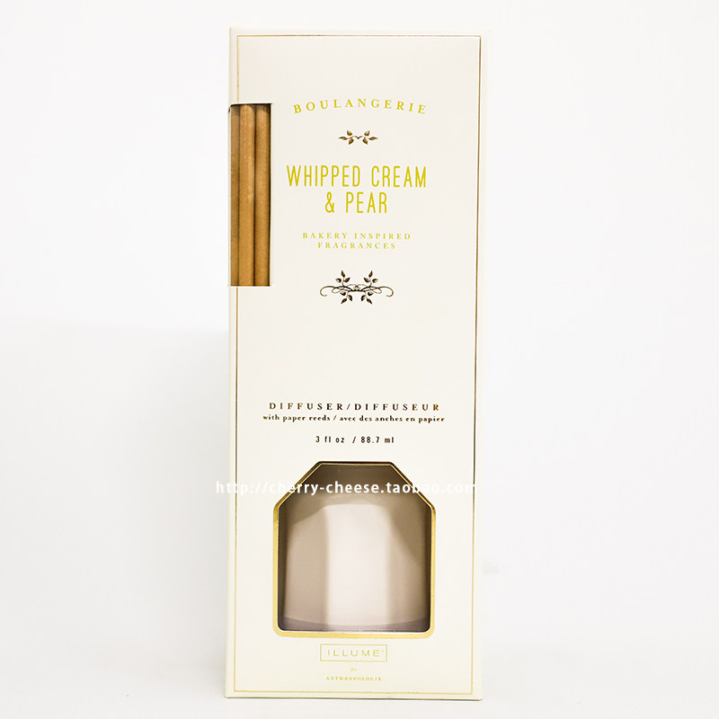 包邮美国购boulangeri香薰蜡烛