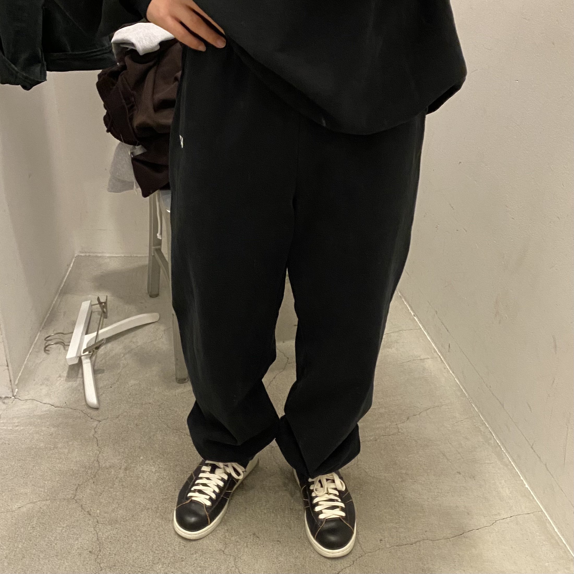 长裤纯色加厚休闲休闲