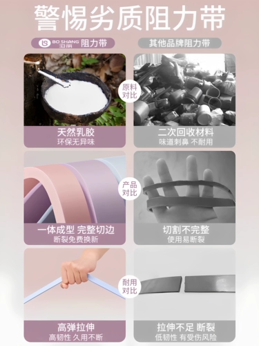 Эластичный спортивный трос для спортзала для йоги, резинка для тренировок