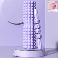 Комплект для похудения, массажер из пены, 33см