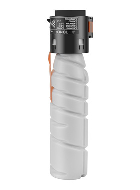 红柚ADT199墨粉盒适用震旦AD219 AD239 AD208  AD228 AD248复印机