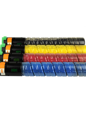 红柚C2550墨粉盒适用理光MPC2030 2050 C2501 C2551 C2530复印机