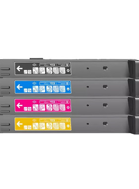 红柚CB380A/825A墨粉盒适用惠普HP CM6040 CM6030 CP6015dn打印机