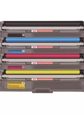 红柚TN261BK/265CMY墨粉盒适用兄弟brother MFC-9330 MFC9140CDN