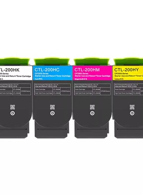 红柚CTL-300墨粉盒适用奔图CP2506DN CP2300DN CM7105DN打印机