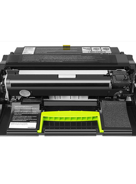 红柚56F0Z00硒鼓适用利盟Lexmark MX321/421/521/522/622ade