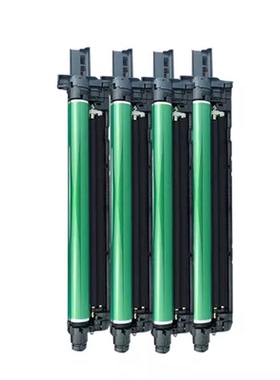 红柚DR512硒鼓组件适用柯尼卡美能达C224 C284 C364 C554 C454E