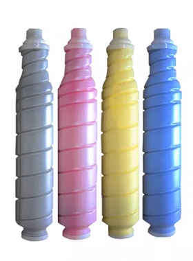 红柚TN620彩色墨粉盒适用美能达Bizhub 3070L C4065 C1060 1070L