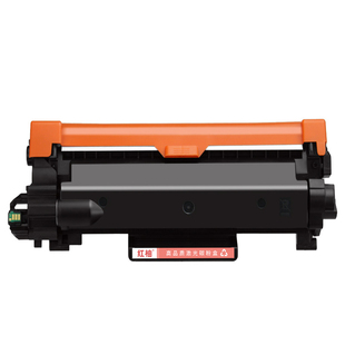 L2820DW L2800DW 红柚TN2530XL粉盒 DR2530硒鼓适用兄弟L2640DW