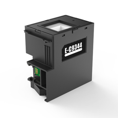 适用爱普生C9344维护箱XP-3100 XP-410 XP-4101 XP-2100废墨仓