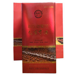 种在地里的张家界酒洞藏二年地种二年原浆粮食清香型地种红酒礼盒