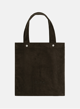 NIIPLICITY 24FW 超大容量灯芯绒袋