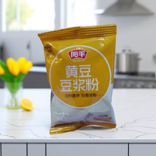 阳平黄豆黑豆速食冲泡豆浆粉
