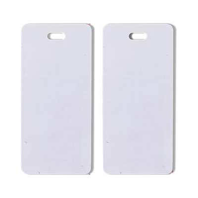 YH-CL326801  32mm*68mm 标牌 1.00 盒/张 (计价单位:张) 白色