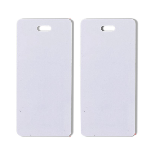 YH-CL326801  32mm*68mm 标牌 1.00 盒/张 (计价单位:张) 白色