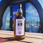 云顶榜样行货可蓝8年桶强系列苏格兰单一纯麦威士忌进口洋酒