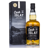 烟熏入门推荐 艾雷岛卡尔精选桶苏格兰进口洋酒单一纯麦威士忌泥煤