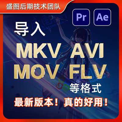 Influx视频解码器插件MKV/MOV