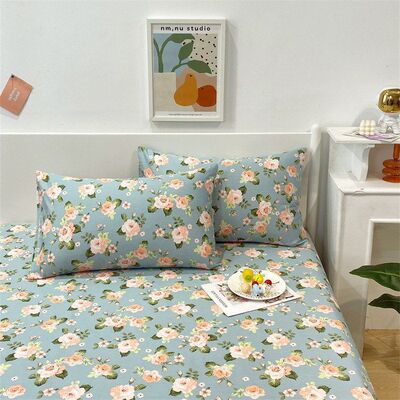 装枕芯48x74cm单人家用纯棉枕套