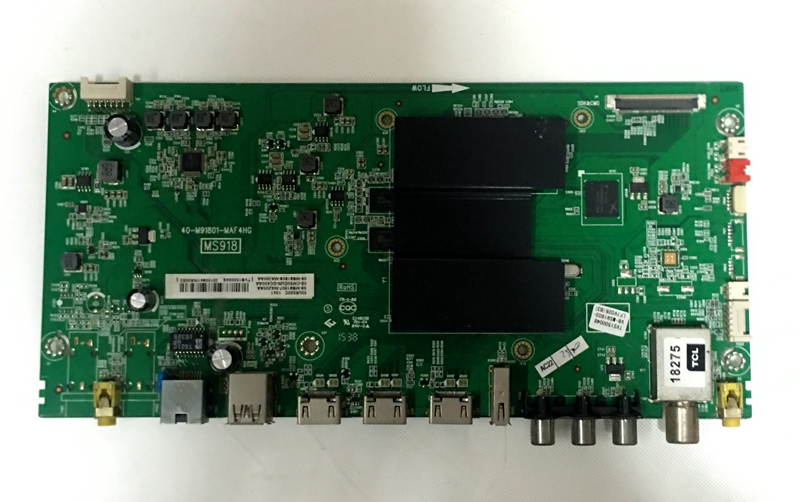 原装东芝主板40-M91801-MAF4HG