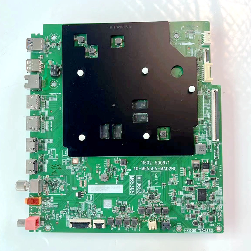 TCL主板40-M653G5-MAC2HG