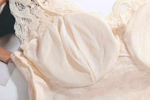 Шелковый топ без лямок, бюстгальтер без косточек, майка топ, бюстгалтер, защитное белье, жилет, красивая спина