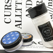 现货 正装 K妹推荐 美国rcma无色定妆烘焙散粉胡椒粉试色小样试用装