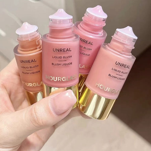 Hourglass液体腮红小样腮紫whim