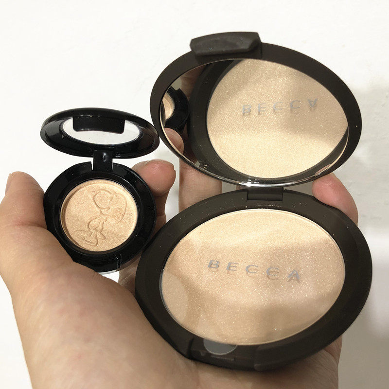 一件包邮becca小飞碟高光粉饼Moonstone月光石高光试色小样送刷|msdalam kategori Alat solek/minyak wangi/kecantikan, Highlight - dari Buy2taobao.com untuk memberikan perkhidmatan ejen Taobao profesional membeli