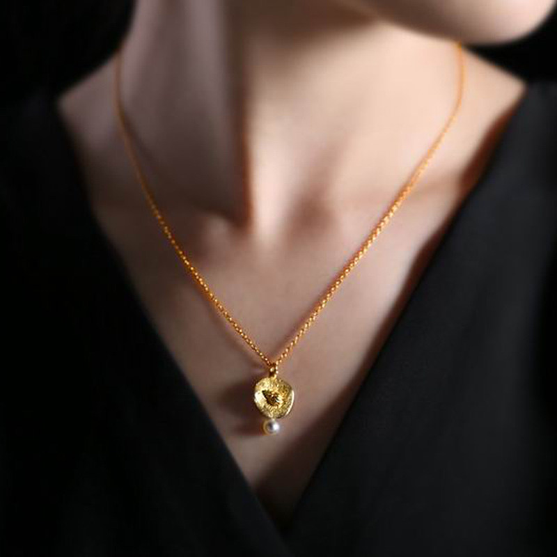 硬糖項鏈女暗黑新古風潮流簡約高級感INS風小衆博主推薦新款在類目 飾品/流行首飾/時尚飾品新, 項鍊中 - 來自Buy2taobao.com提供專業的淘寶代購服務