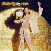 四季 tbh野兽派家居Hello Kitty天丝棉家居服套装 可外穿睡衣女