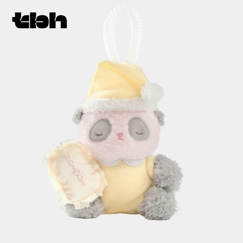 thumbnail for tbh brutalist home POMPOM is like a new magnetic fragrance plush pendant bag accessories to give gifts