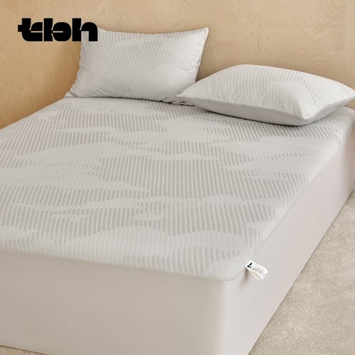 tbh野兽派家居在云端云感透气床笠款软席单双人夏季凉席空调席