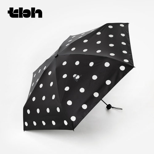 tbh野兽派家居雨琦同款防晒便携伞晴雨两用伞UPF50+遮阳伞太阳伞