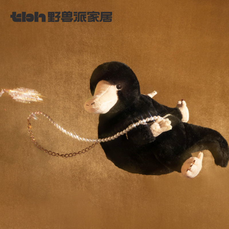 野兽派神奇动物嗅嗅链条小包