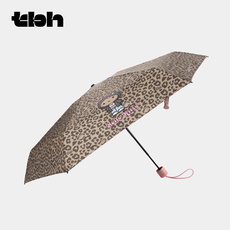 tbh野兽派家居三丽鸥Hello Kitty防晒伞晴雨伞UPF50+遮阳伞太阳伞,居家日用,伞,淘宝优惠券,粉丝福利购,淘宝优惠卷