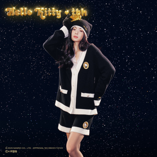 tbh野兽派羊绒羊毛针织短裤