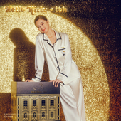 tbh野兽派家居HelloKitty22姆米真丝家居服可外穿睡衣情人节礼物