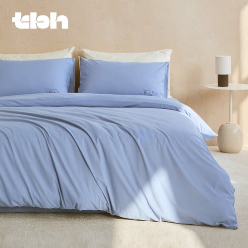 tbh野兽派家居运动针织凉感床品