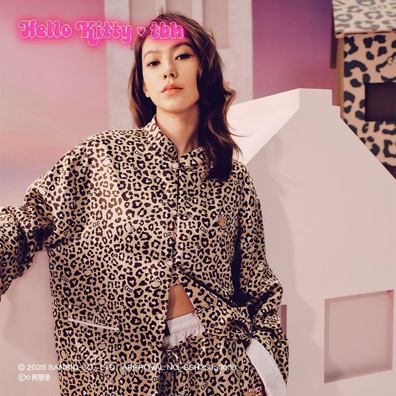 tbh野兽派真丝双面穿中式外套