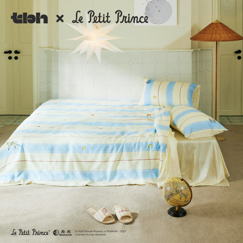 tbh野兽派家居天丝套件