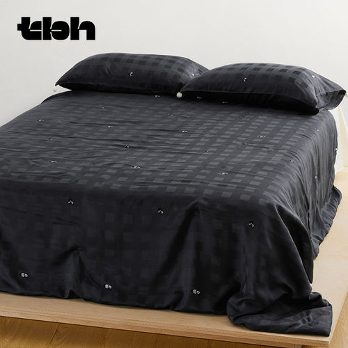 tbh野兽派家居熊猫夏被