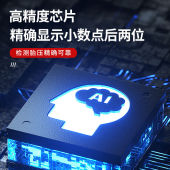 胎压检测仪高精度汽车压力数显胎压表监测器轮胎压计数显胎压计