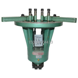 ST型可调式多轴器多孔钻多轴钻孔攻丝机台钻MU动力头配件双头群钻