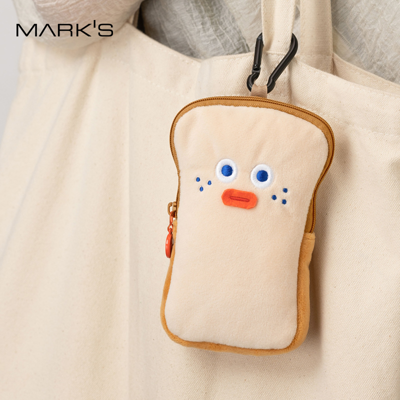 Mark'sBrunchBrother联名收纳包