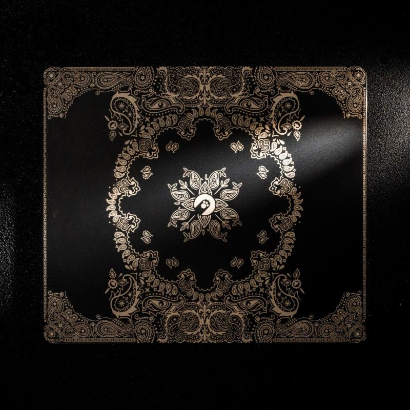 怒喵AMSilkGlass钢化玻璃鼠标垫