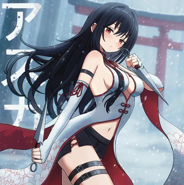 GAMESENSEAsuka游戏玻璃鼠标垫